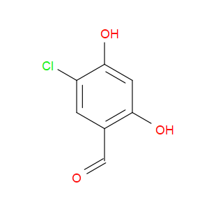 5-CHLORO-2,4-DIHYDROXYBENZALDEHYDE - Click Image to Close