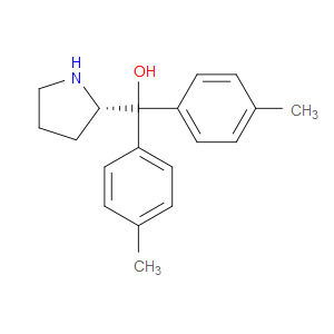 (S)-PYRROLIDIN-2-YLDI-P-TOLYLMETHANOL