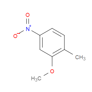 2-METHYL-5-NITROANISOLE - Click Image to Close