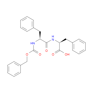 N-CARBOBENZOXY-L-PHENYLALANYL-L-PHENYLALANINE - Click Image to Close
