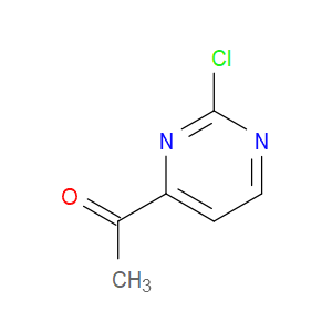 1-(2-CHLOROPYRIMIDIN-4-YL)ETHANONE - Click Image to Close