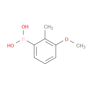 (3-METHOXY-2-METHYLPHENYL)BORONIC ACID