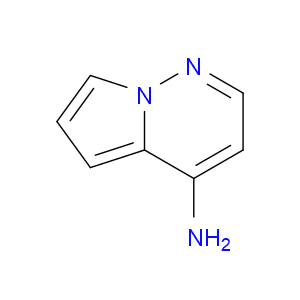 PYRROLO[1,2-B]PYRIDAZIN-4-YLAMINE - Click Image to Close