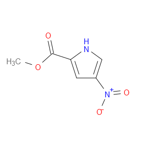METHYL 4-NITRO-1H-PYRROLE-2-CARBOXYLATE - Click Image to Close