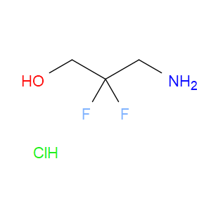 3-AMINO-2,2-DIFLUOROPROPAN-1-OL HYDROCHLORIDE