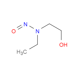 N-ETHYL-N-(2-HYDROXYETHYL)NITROSAMINE