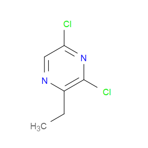 3,5-DICHLORO-2-ETHYLPYRAZINE - Click Image to Close