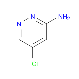 5-CHLOROPYRIDAZIN-3-AMINE - Click Image to Close