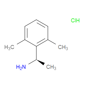 (1R)-1-(2,6-DIMETHYLPHENYL)ETHYLAMINE-HCL - Click Image to Close