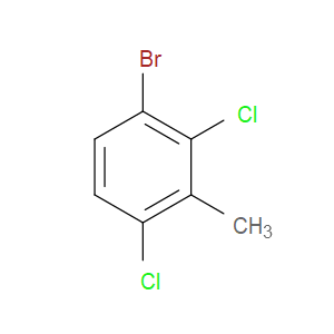 1-BROMO-2,4-DICHLORO-3-METHYLBENZENE