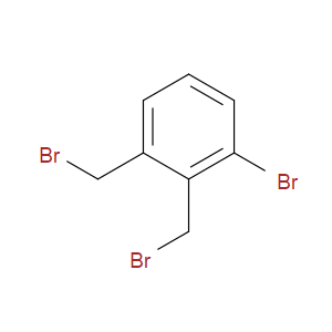 1-BROMO-2,3-BIS(BROMOMETHYL)BENZENE - Click Image to Close