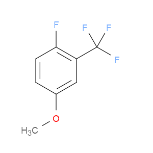 2-FLUORO-5-METHOXYBENZOTRIFLUORIDE - Click Image to Close