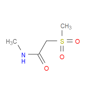 N-METHYL-2-(METHYLSULFONYL)ACETAMIDE