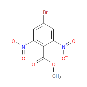 METHYL 4-BROMO-2,6-DINITROBENZOATE