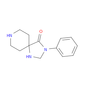 3-PHENYL-1,3,8-TRIAZASPIRO[4.5]DECAN-4-ONE