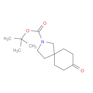 TERT-BUTYL 8-OXO-2-AZASPIRO[4.5]DECANE-2-CARBOXYLATE