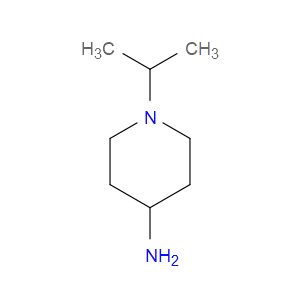 1-ISOPROPYLPIPERIDIN-4-AMINE - Click Image to Close