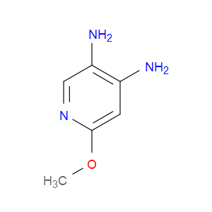 6-METHOXYPYRIDINE-3,4-DIAMINE