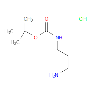 TERT-BUTYL (3-AMINOPROPYL)CARBAMATE HYDROCHLORIDE