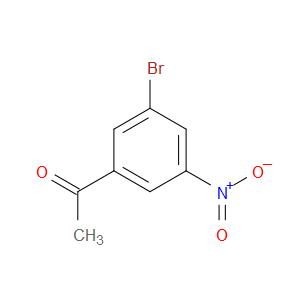 1-(3-BROMO-5-NITROPHENYL)ETHANONE
