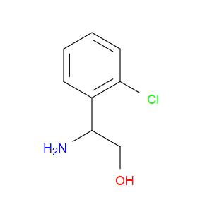 2-AMINO-2-(2-CHLOROPHENYL)ETHAN-1-OL