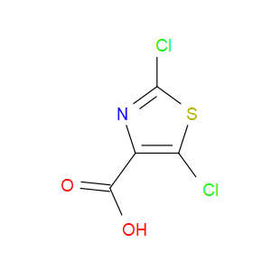 2,5-DICHLOROTHIAZOLE-4-CARBOXYLIC ACID - Click Image to Close