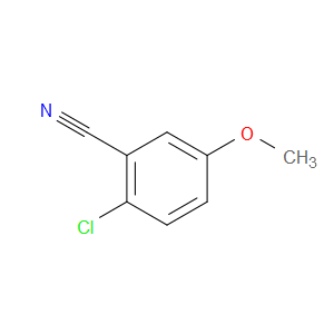 2-CHLORO-5-METHOXYBENZONITRILE - Click Image to Close