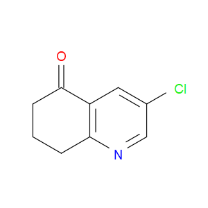 3-CHLORO-7,8-DIHYDROQUINOLIN-5(6H)-ONE