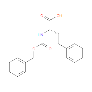 (S)-2-(((BENZYLOXY)CARBONYL)AMINO)-4-PHENYLBUTANOIC ACID