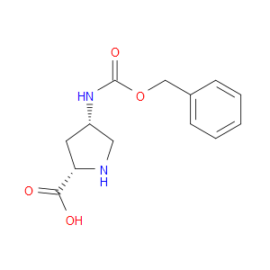 (2S,4S)-4-CBZ-AMINO PYRROLIDINE-2-CARBOXYLIC ACID - Click Image to Close