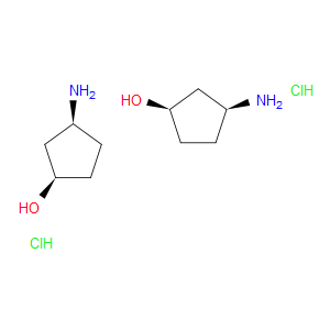 (1R,3S)-3-AMINOCYCLOPENTANOL HYDROCHLORIDE - Click Image to Close