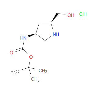 (2S,4S)-1-BOC-2-HYDROXYMETHYL-4-AMINO PYRROLIDINE-HCL - Click Image to Close