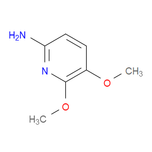 5,6-DIMETHOXYPYRIDIN-2-AMINE - Click Image to Close
