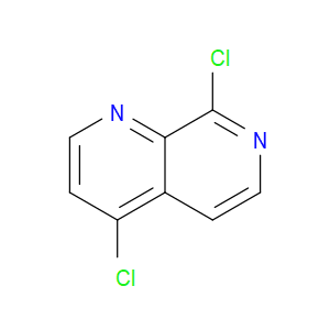 4,8-DICHLORO-1,7-NAPHTHYRIDINE