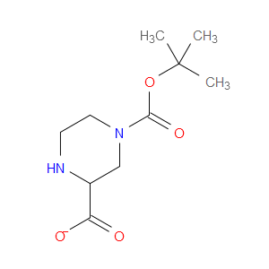 4-(TERT-BUTOXYCARBONYL)PIPERAZINE-2-CARBOXYLIC ACID
