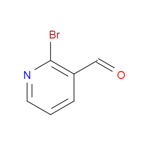 2-BROMO-3-FORMYLPYRIDINE - Click Image to Close