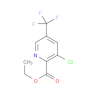 ETHYL 3-CHLORO-5-(TRIFLUOROMETHYL)PYRIDINE-2-CARBOXYLATE - Click Image to Close