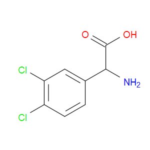 2-AMINO-2-(3,4-DICHLOROPHENYL)ACETIC ACID
