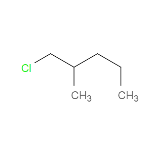 1-CHLORO-2-METHYLPENTANE