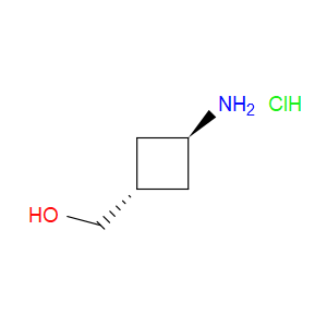 TRANS-3-AMINO-CYCLOBUTANEMETHANOL HYDROCHLORIDE