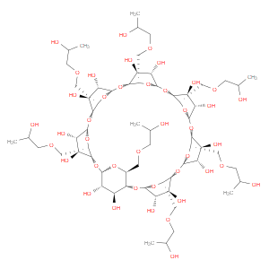 (2-HYDROXYPROPYL)-BETA-CYCLODEXTRIN - Click Image to Close