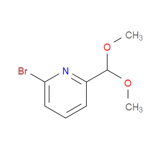 2-BROMO-6-(DIMETHOXYMETHYL)PYRIDINE