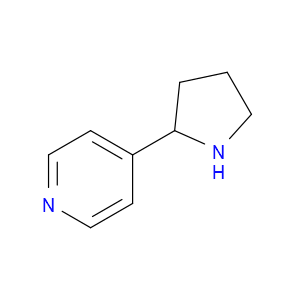4-PYRROLIDIN-2-YLPYRIDINE - Click Image to Close