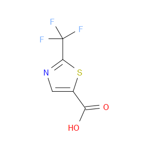 2-(TRIFLUOROMETHYL)THIAZOLE-5-CARBOXYLIC ACID