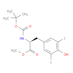 BOC-3,5-DIIODO-L-TYROSINE METHYL ESTER