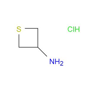 THIETAN-3-AMINE HYDROCHLORIDE