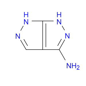 1,6-DIHYDROPYRAZOLO[3,4-C]PYRAZOL-3-AMINE