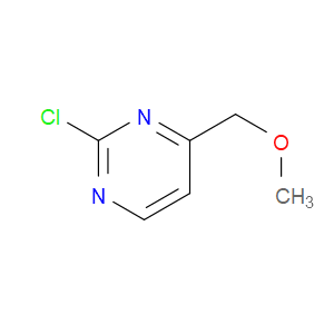 2-CHLORO-4-(METHOXYMETHYL)PYRIMIDINE