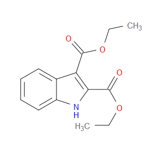 DIETHYL 1H-INDOLE-2,3-DICARBOXYLATE - Click Image to Close