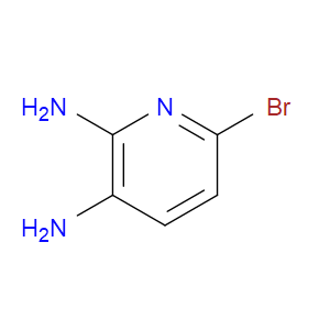 6-BROMOPYRIDINE-2,3-DIAMINE - Click Image to Close